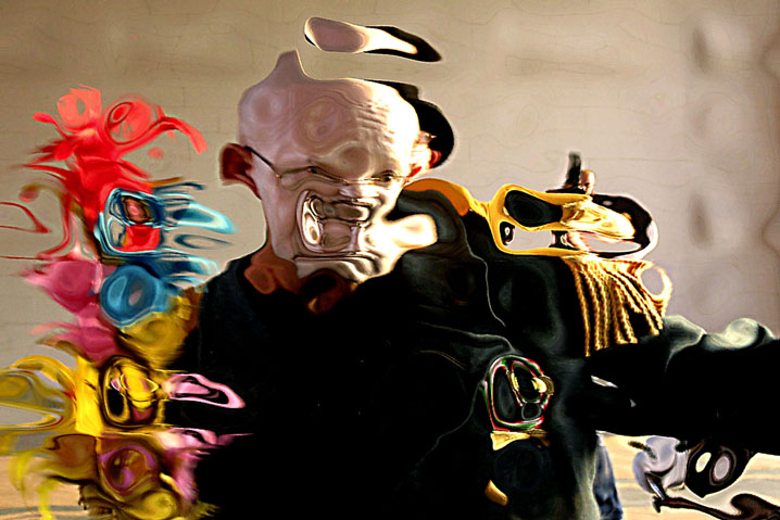 tra obiettivo e soggetto