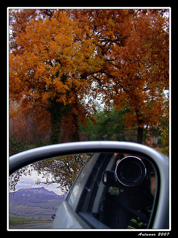 Autunno a Bertinoro
