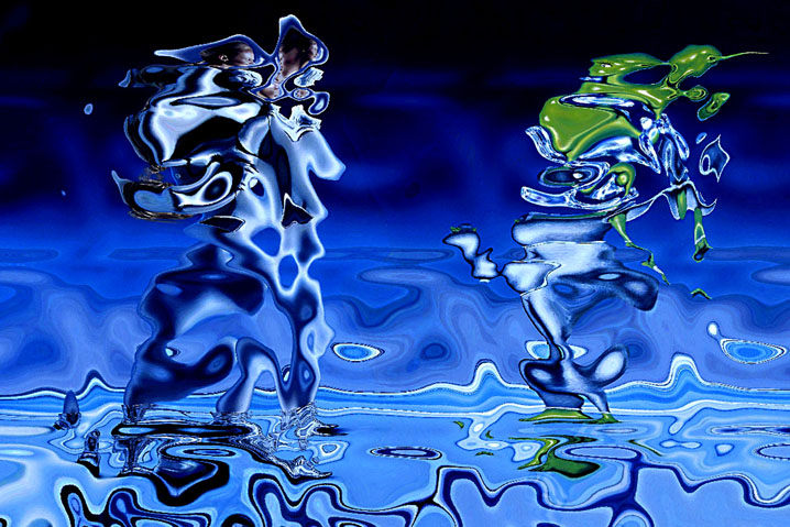 tra obiettivo e soggetto