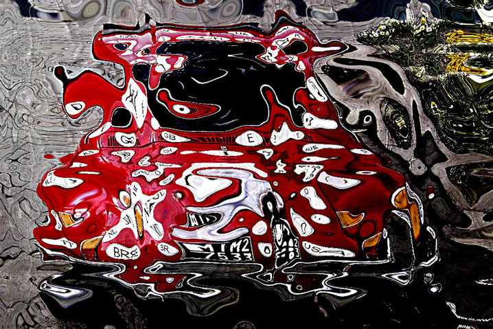 tra obiettivo e soggetto