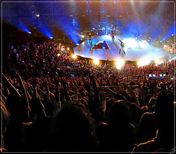 Concerto Antonacci - Parma