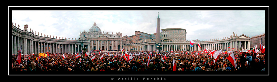 Funerali Giovanni Paolo II