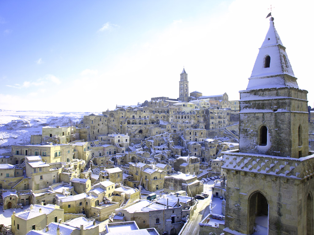 Matera Buona Natale