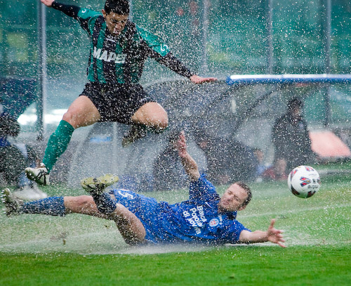 splashhhhh...sassuolo-novara