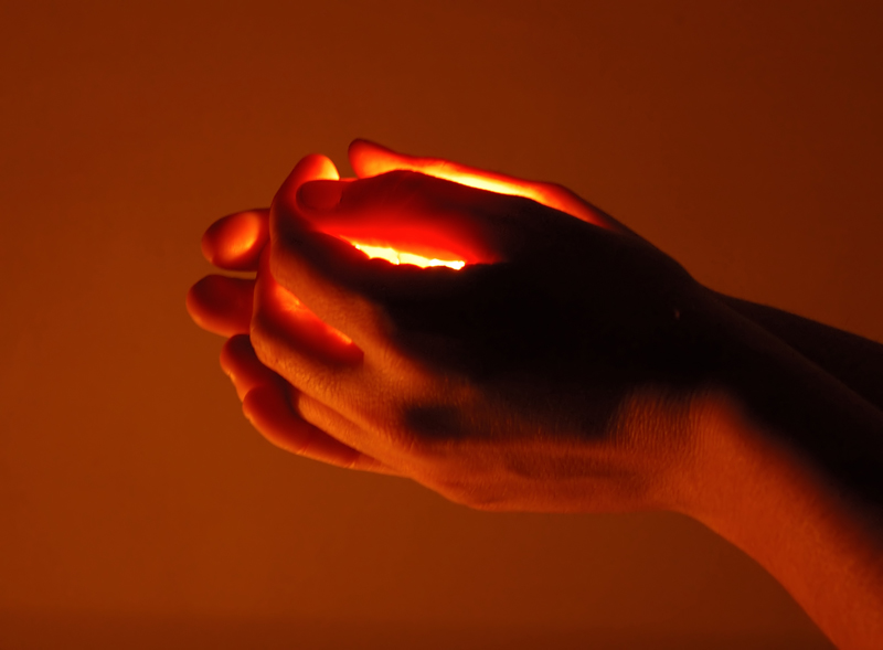 Un universo fra le dita...