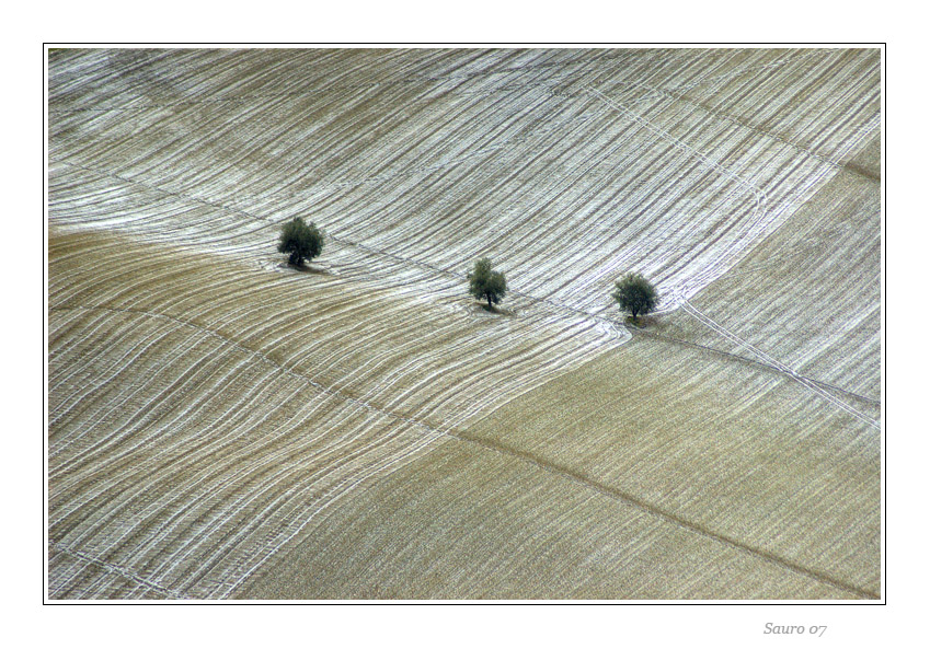 Geometrie della terra