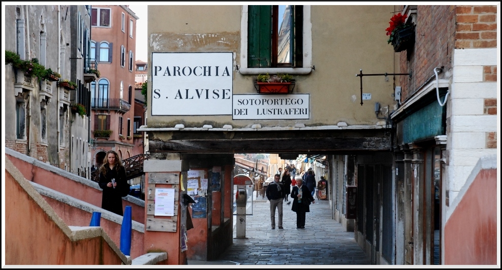 Parochia S. Alvise