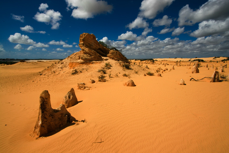 Once upon a time in Australia