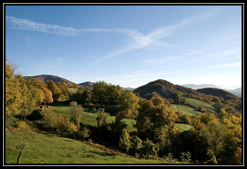 sui monti di parma..