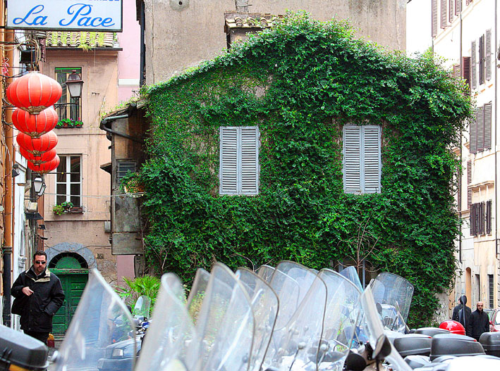 La Pace nella Suburra