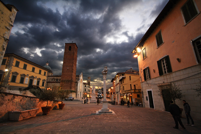 Pietrasanta - Natale in Piazza Duomo #2