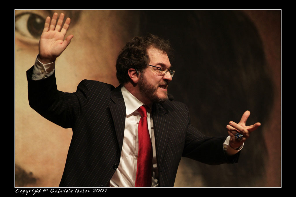 Andrea Pennacchi - Quel Veneto di Shakespeare