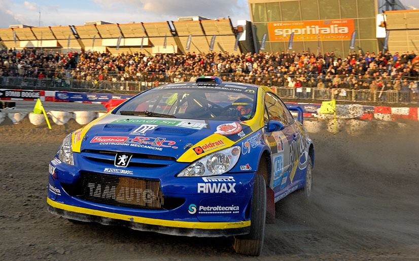 Motorshow Memorial Bettega