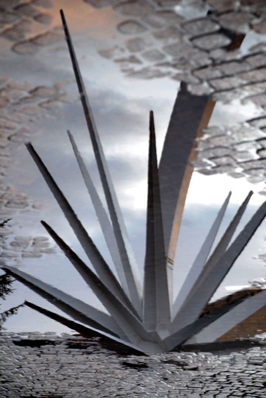 Impatto sulla terra: 1^ fase ore 08.00.0001