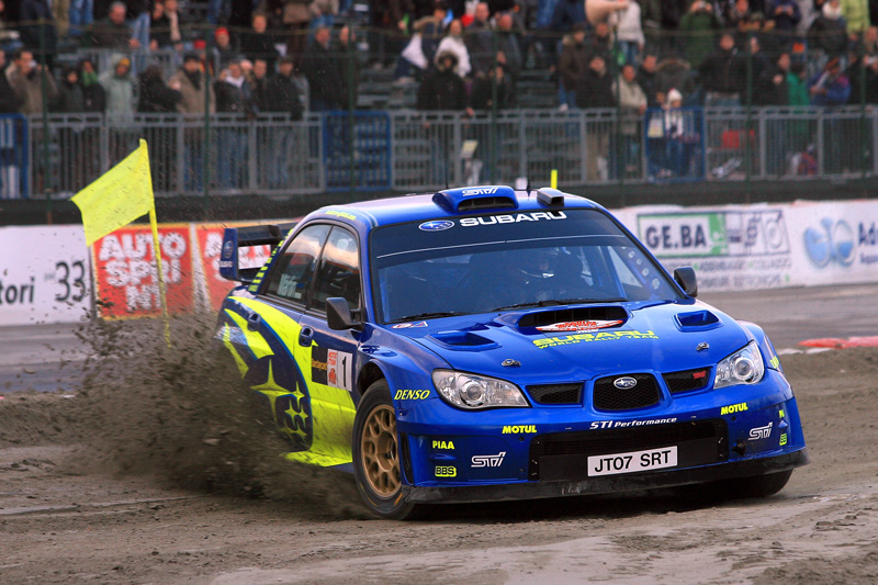 Motor Show 2007: Martin, il re...