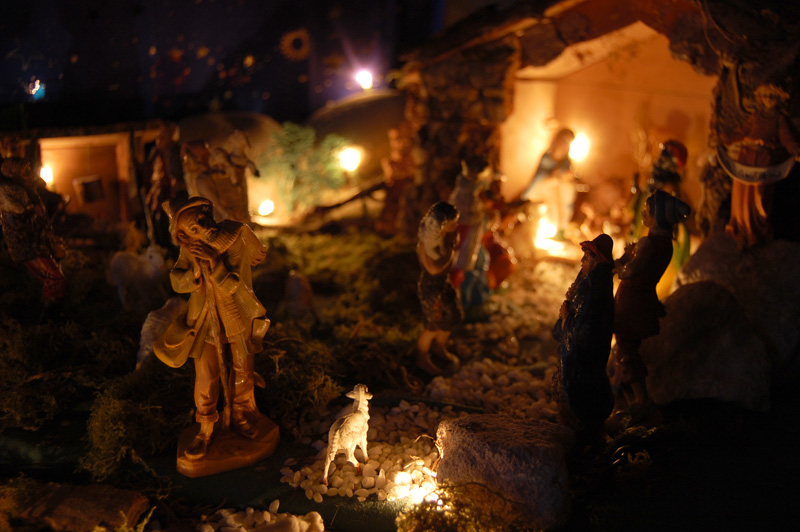 la mia statuina preferita