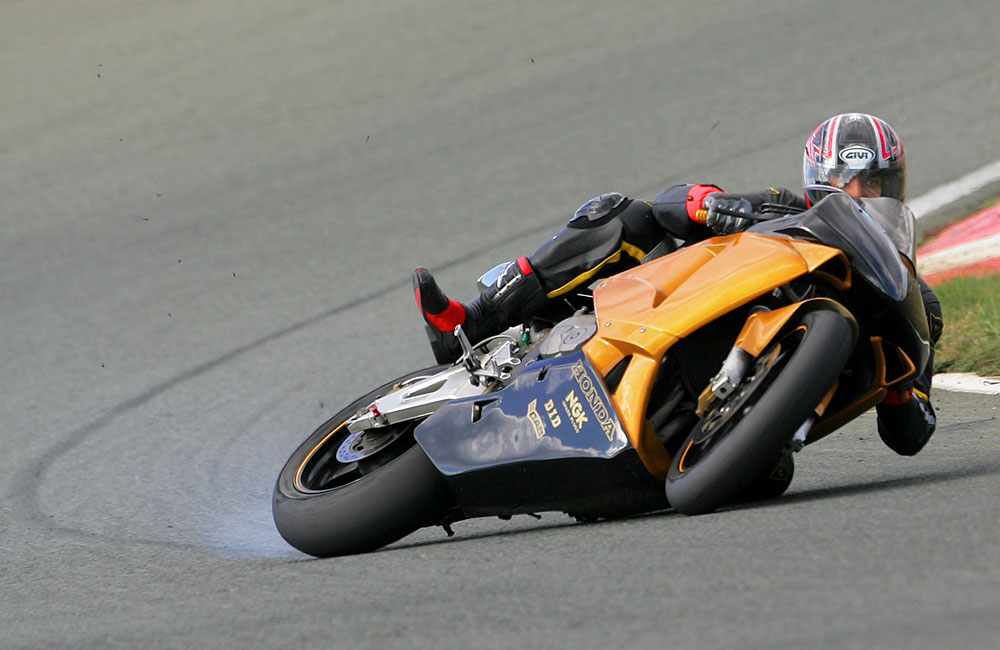 moto - quando si esagera