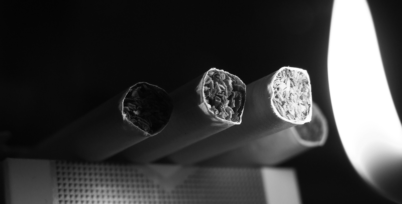 The dark side of the lighter