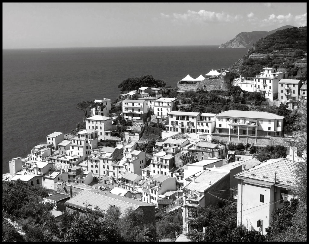 Ancora cinque terre...