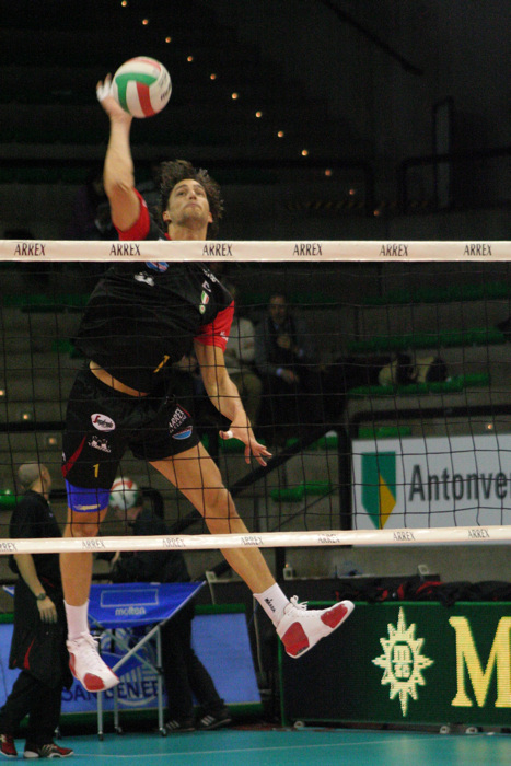 1� scatto sportivo