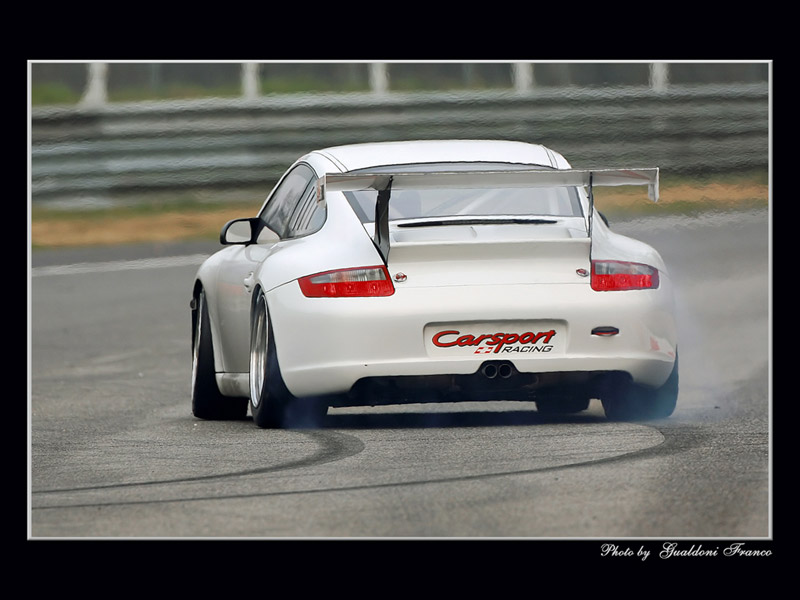 Piccola carrellata Monza 2007