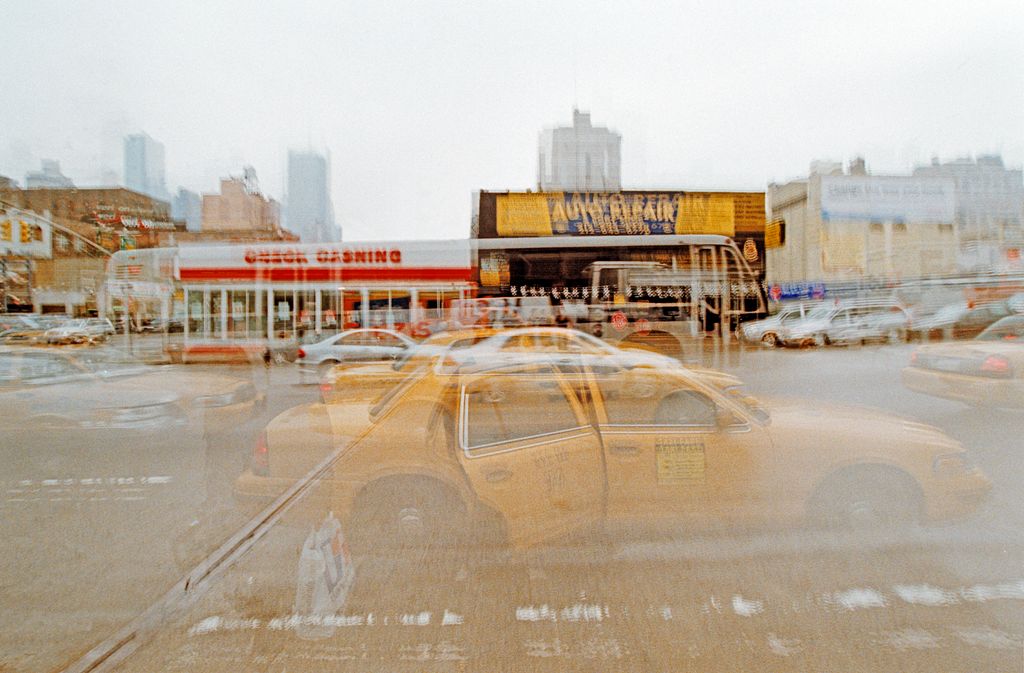 NEW YORK, IN UN GIORNO QUALUNQUE #1