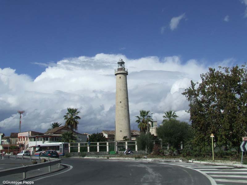 Faro di Catania