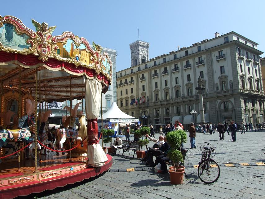 Giostra fiorentina
