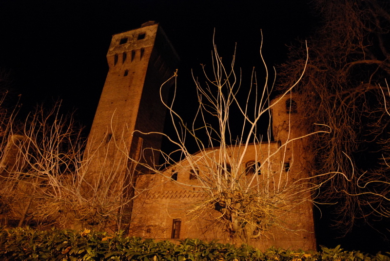 il castello di Macello (TO)