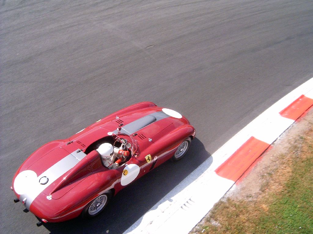 Ferrari epoca-monza