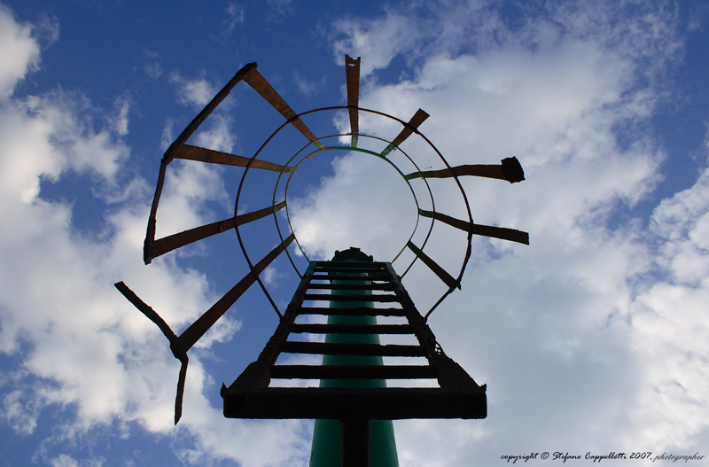 Tunnell per il paradiso