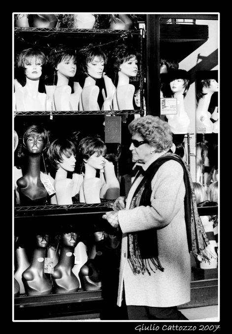 La Casa della Parrucca