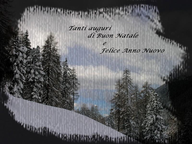 Tantissimi Auguri di Buone Feste