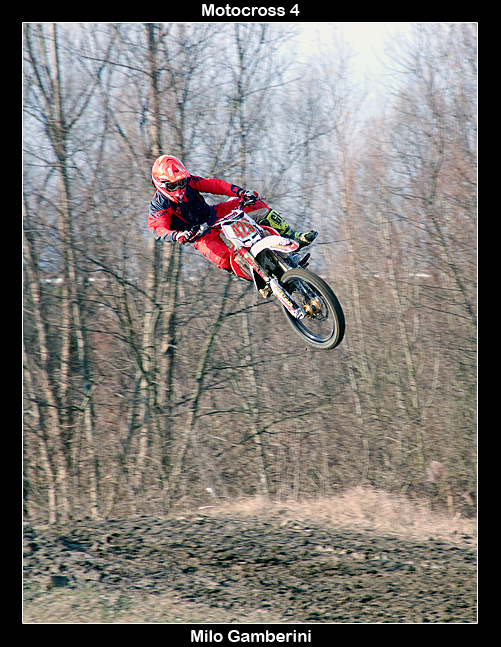 Motocross 4