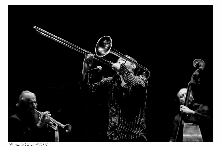 ...passioni... (Enrico Rava Quintet)