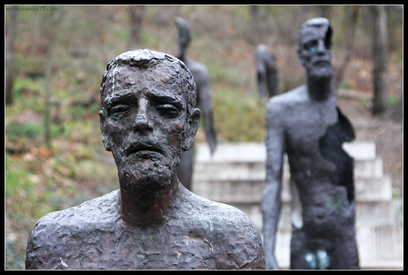 Praga: memorial...