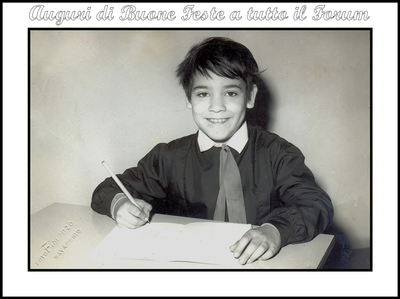 Auguri a tutto il Forum