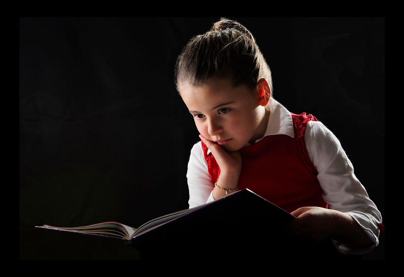 lettura..attenta al lupo !