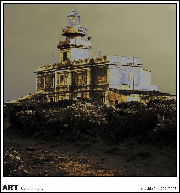 il vecchio faro #2#