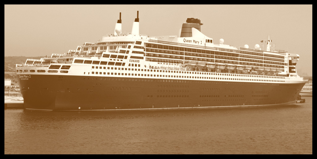 Queen Mary II