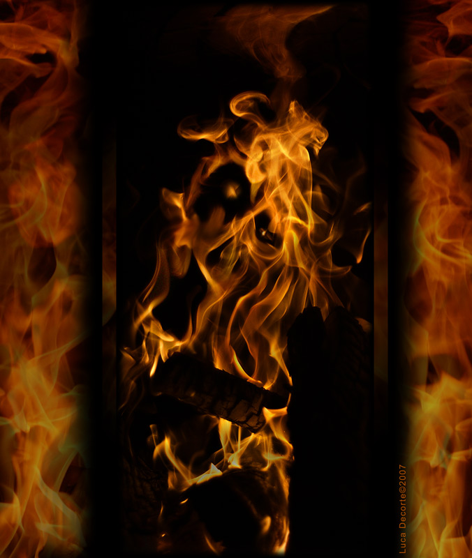 Lo spirito del fuoco