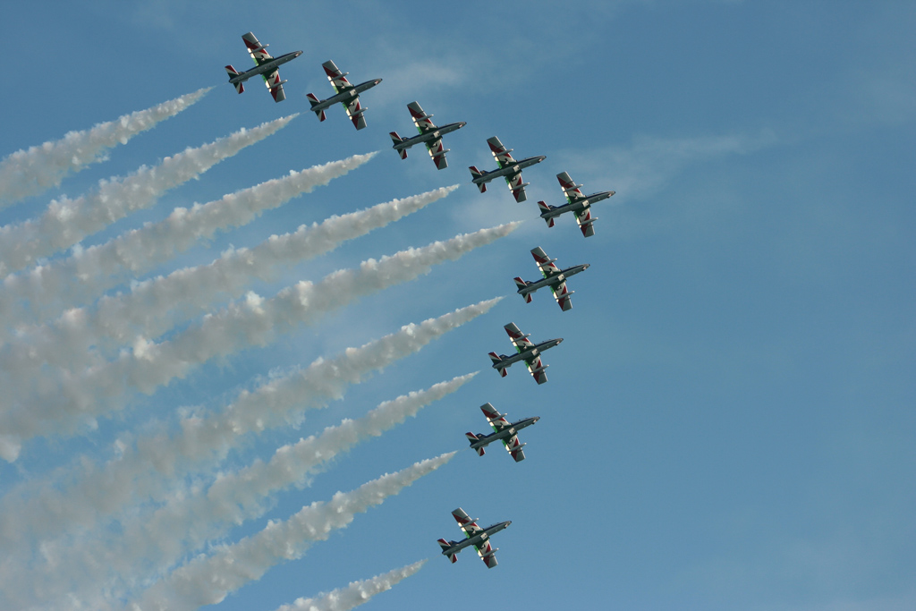 Frecce Tricolori II