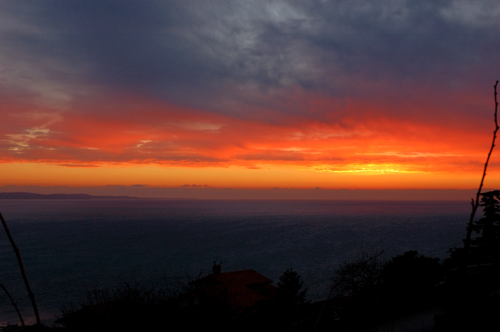 Tramonto a Natale (2)