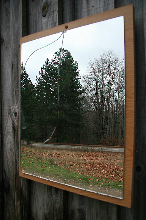 PAESAGGIO ALLO SPECCHIO