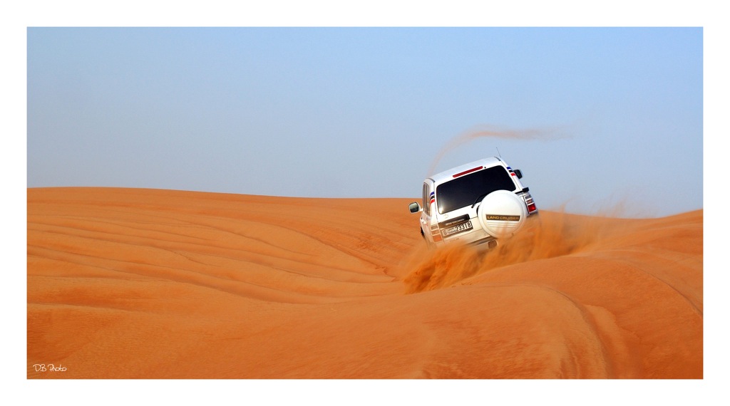 Vaiiiii........ - E.A.U. - Deserto