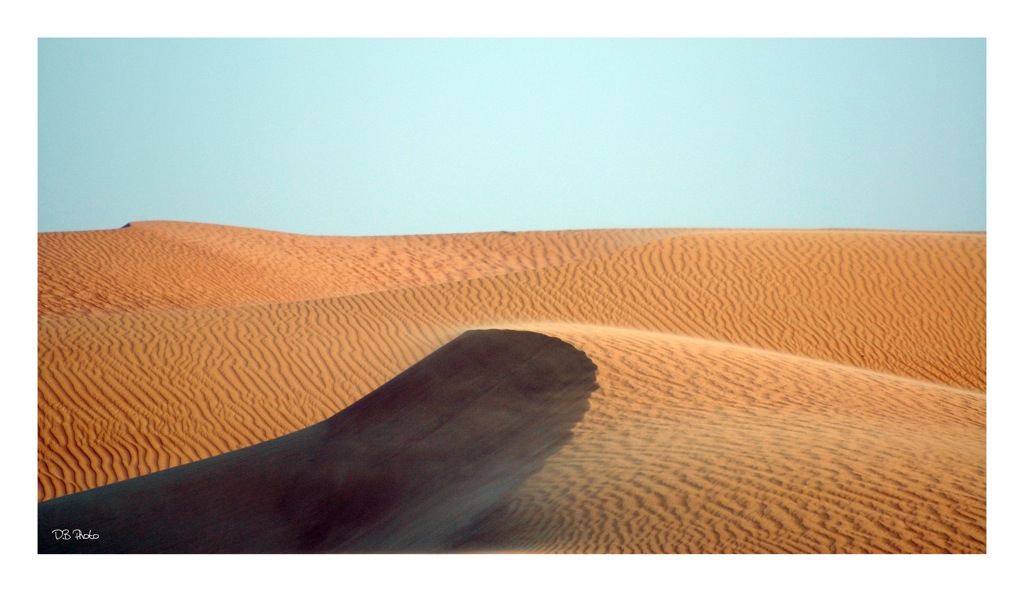 E.A.U. - Desert Storm