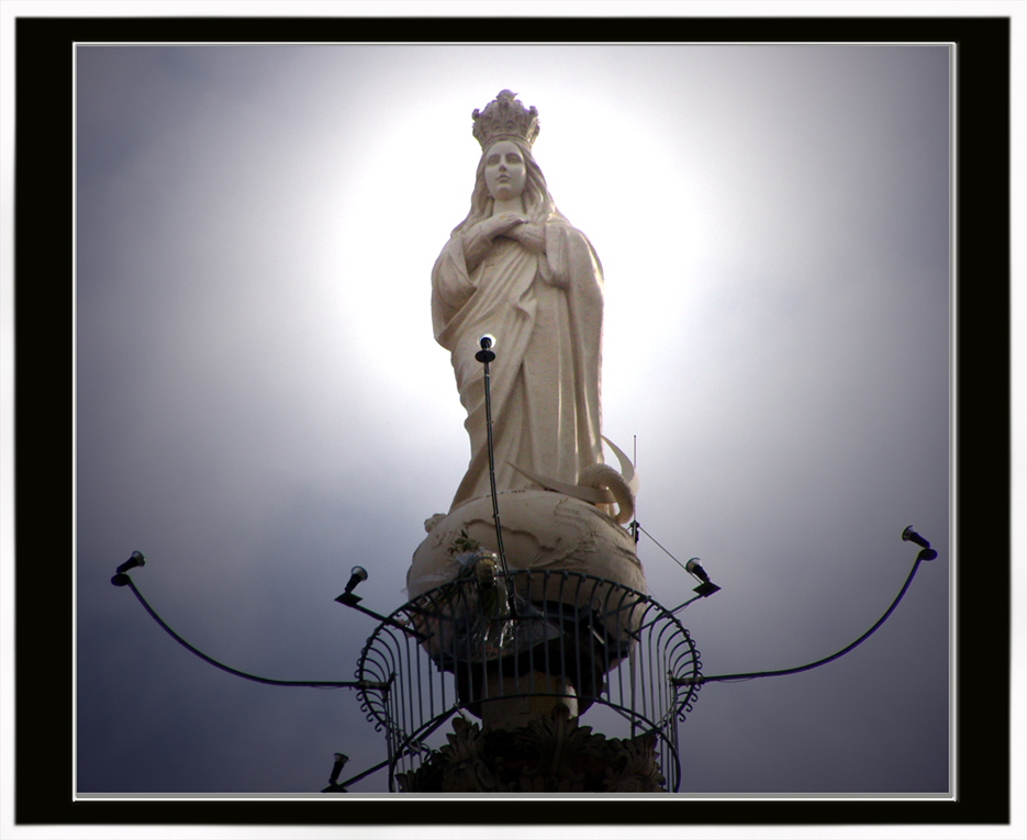 Maria ss. Immacolata.