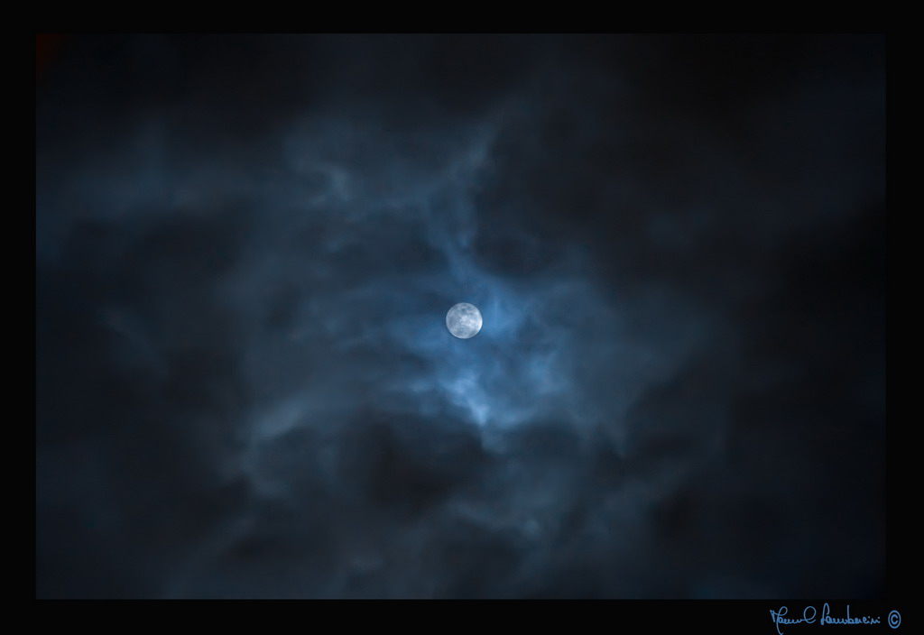 Luna del 24 dicembre