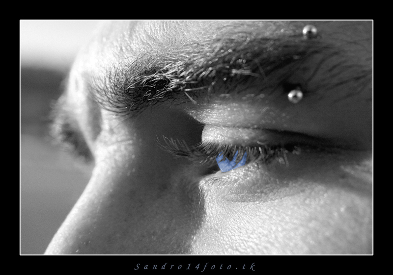 Un uomo ed i suoi pensieri...