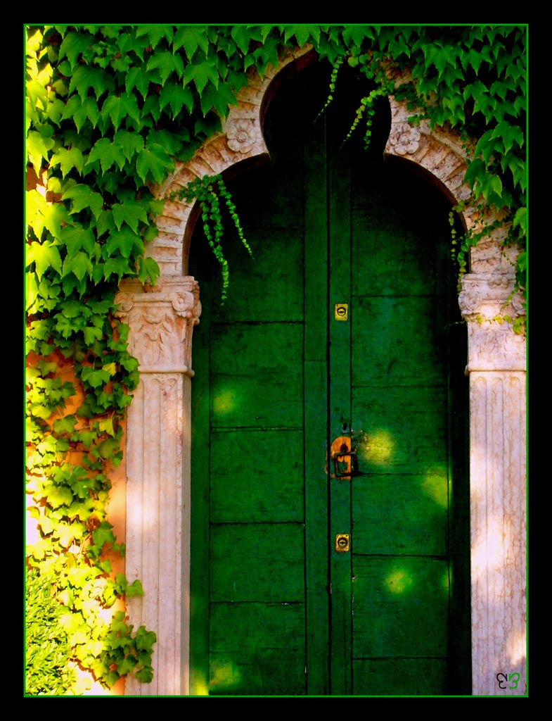 Green Door